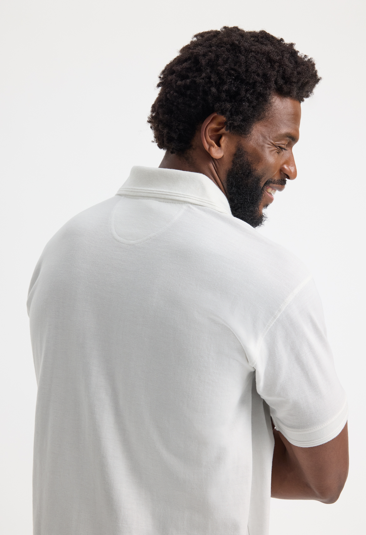 Heavyweight Cotton Poloshirt