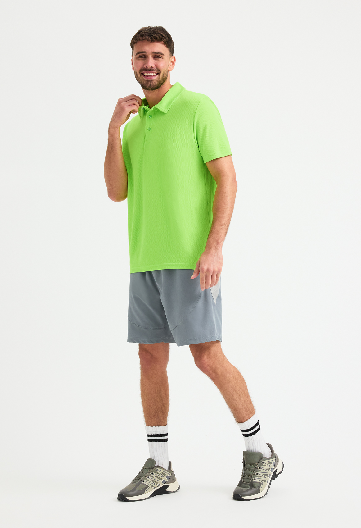 Mens Ultra Cool Poloshirt
