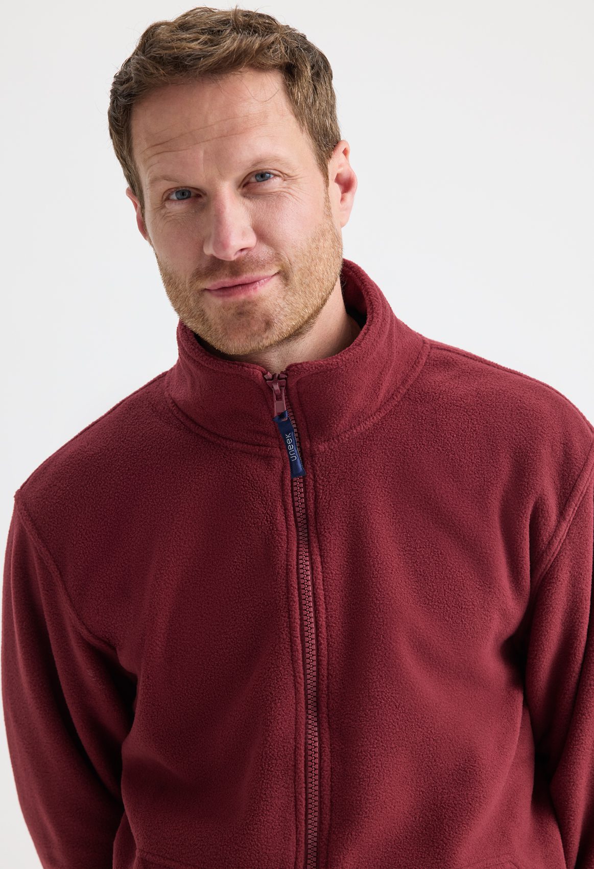 Classic Full Zip Fleece Jacket