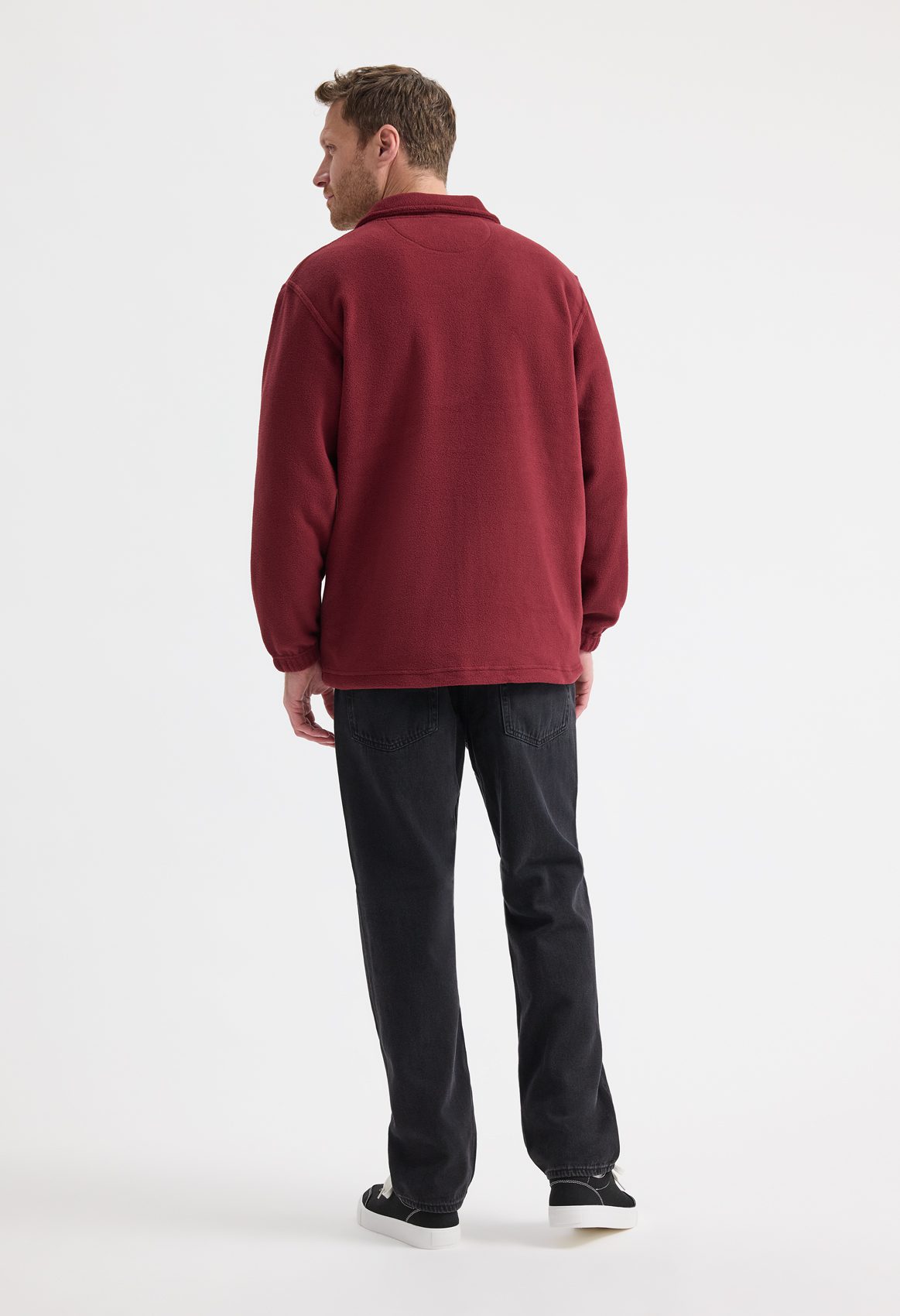 Classic Full Zip Fleece Jacket