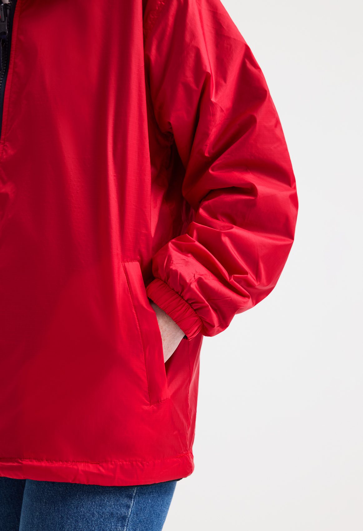 Classic Reversible Fleece Jacket