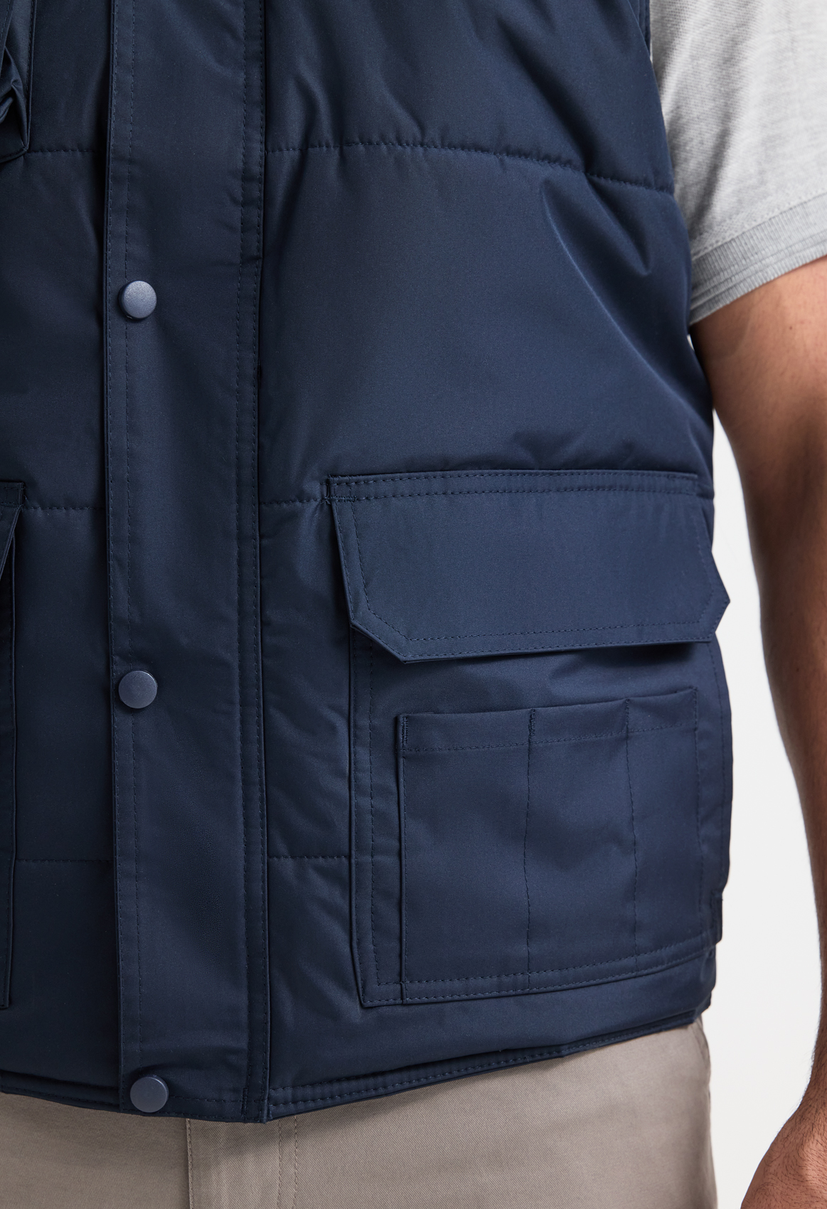 Super Pro Body Warmer